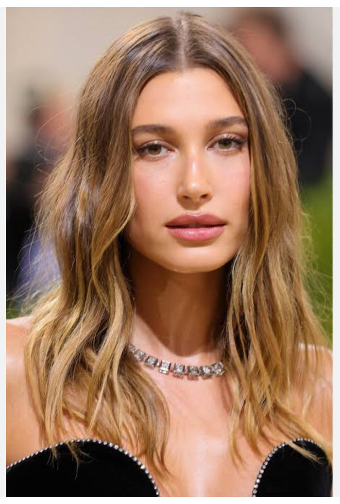 Hailey Beiber Strawberry Glaze Skin Smoothie - Recreated with REIEM