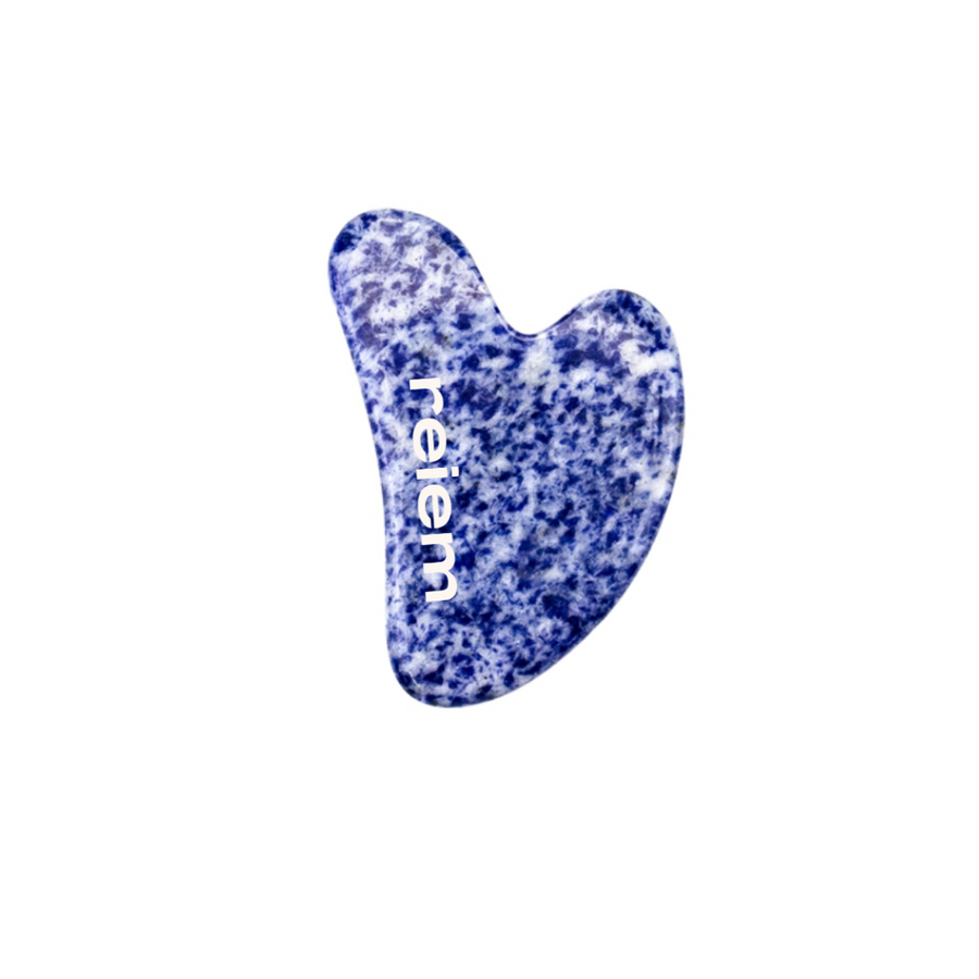 Gua Sha Glow | Blue Stone