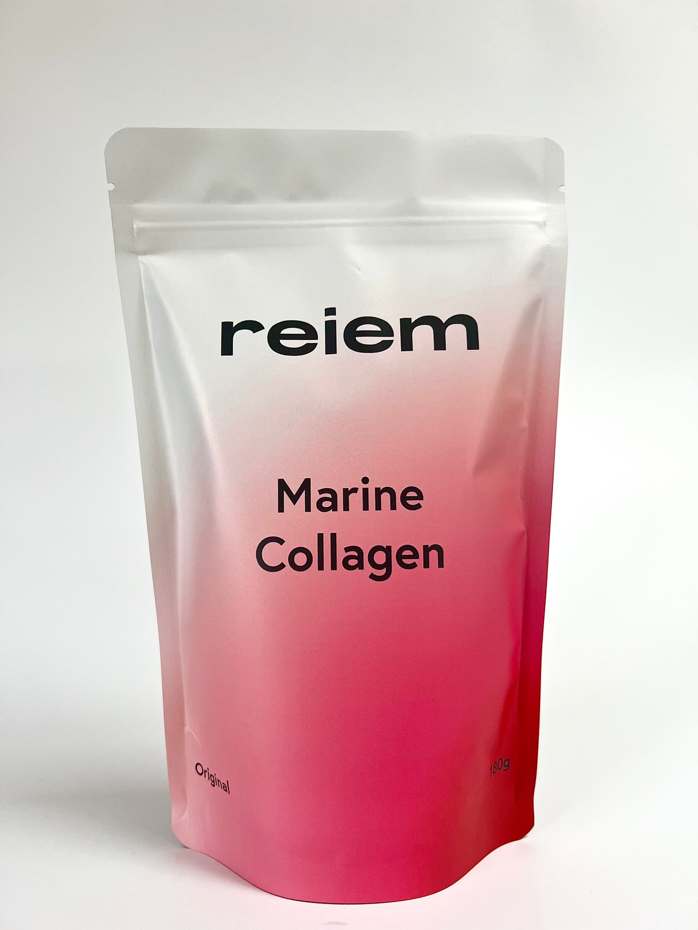 Reiem Original Marine Collagen Refill Pouch 180g
