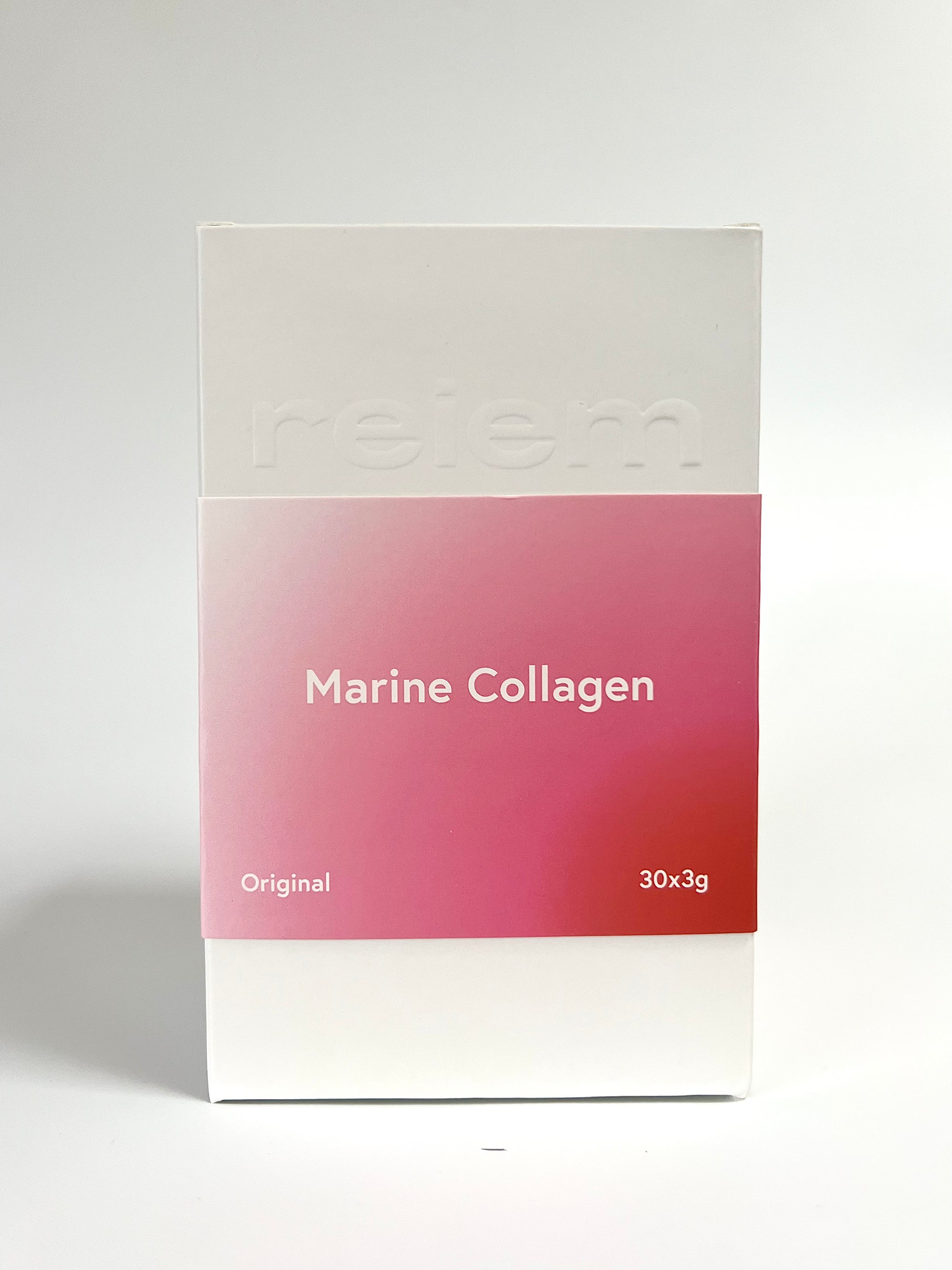 Reiem Original Marine Collagen Sachets 90g