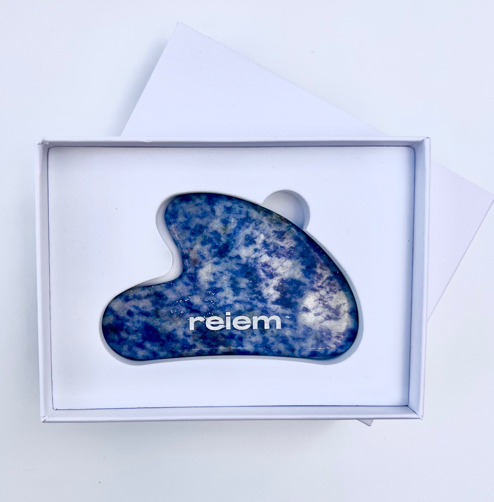 Gua Sha Glow | Blue Stone