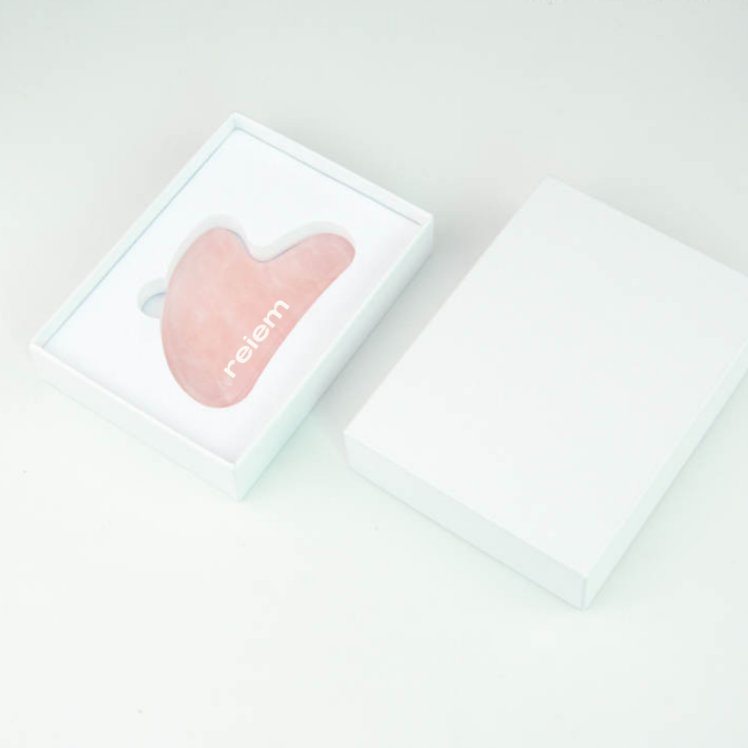 Gua Sha Glow | Pink Jade